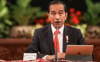 Presiden Jokowi Pimpin Rapat Bahas Persiapan Indonesia Jadi Negara Anggota OECD